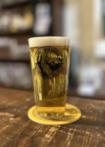 オリジナルビール